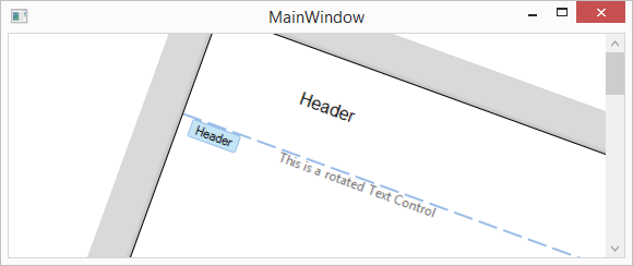 TX Text Control .NET for WPF TX Text Control .NET for WPF