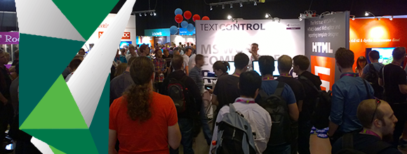 See Text Control at NDC Oslo 2015 See Text Control at NDC Oslo 2015