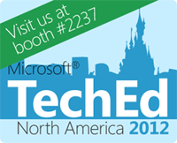 Text Control @ TechEd North America 2012, Orlando Text Control @ TechEd North America 2012, Orlando
