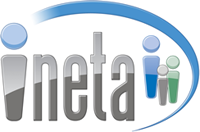 Ineta logo Ineta logo