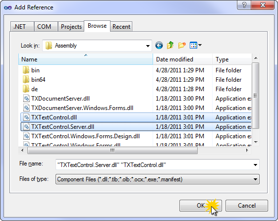 directory is controlled by other .net file directory is controlled by other .net file