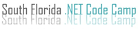 South Florida .NET Code Camp South Florida .NET Code Camp