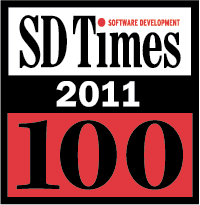 SD Times 100 logo SD Times 100 logo