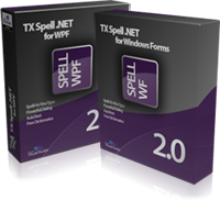 TX Spell .NET box shot TX Spell .NET box shot