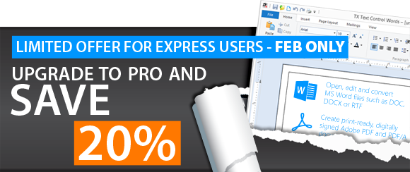 20% discount for Express users 20% discount for Express users