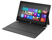 Microsoft Surface tablet Microsoft Surface tablet