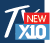 New in X10 New in X10