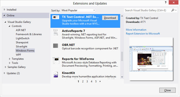 Showcase your TX Text Control Express based application Showcase your TX Text Control Express based application