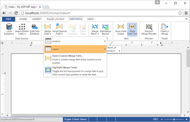 MVC: Loading a DataSet from the ViewBag MVC: Loading a DataSet from the ViewBag