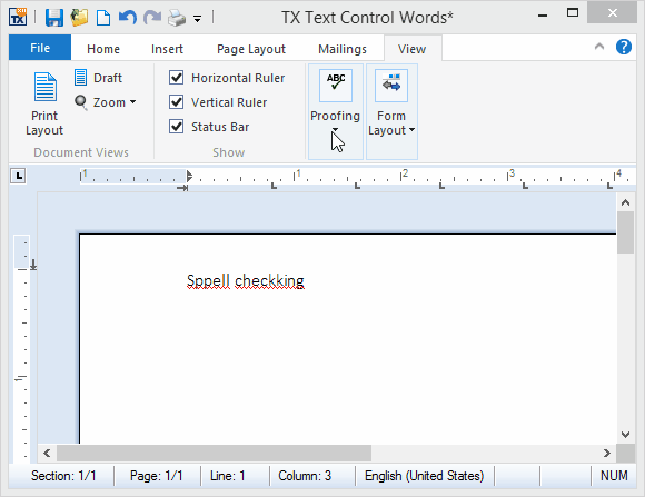 TX Spell .NET: Not only a spell checker TX Spell .NET: Not only a spell checker