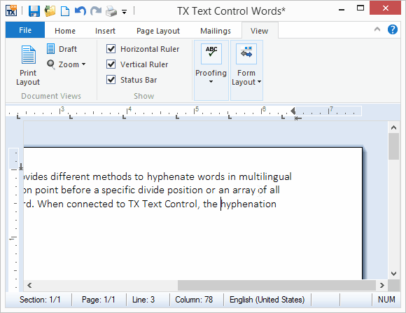 TX Spell .NET: Not only a spell checker TX Spell .NET: Not only a spell checker