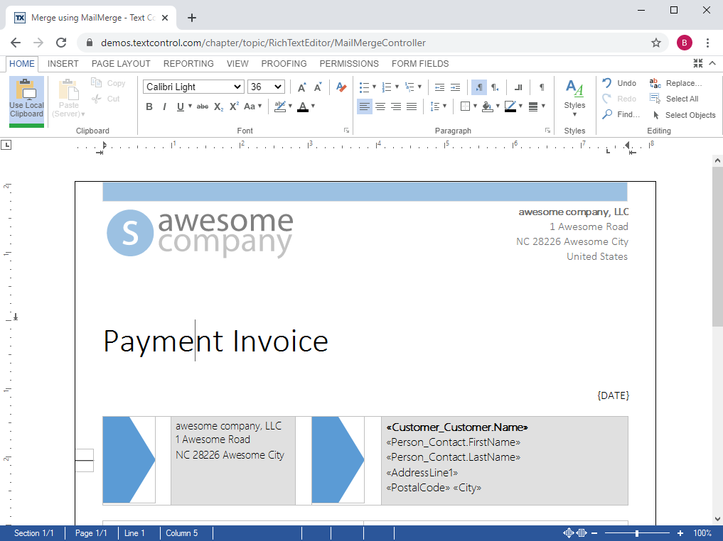editing word templates under fontanacountryinn com edit word template