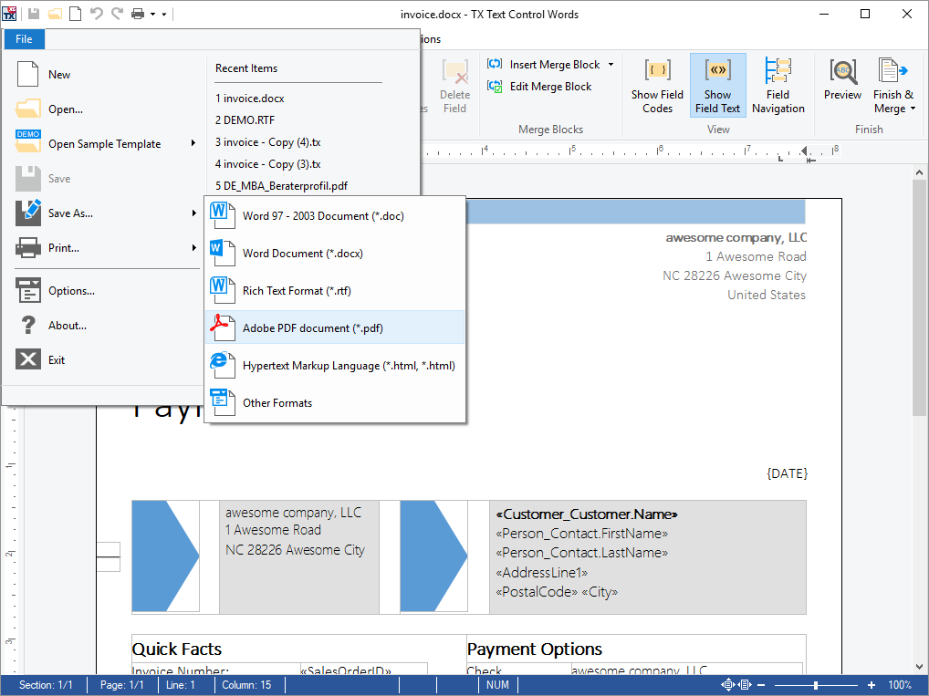 msword com