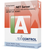 TX Text Control Server for ASP.NET (incl. Windows Forms) 12.0 released TX Text Control Server for ASP.NET (incl. Windows Forms) 12.0 released