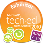 TX Text Control at Tech·Ed 2010 TX Text Control at Tech·Ed 2010