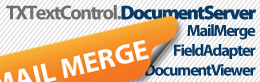 TX Text Control DocumentServer TX Text Control DocumentServer