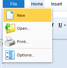 TX Text Control Web: Customize the ribbon bar TX Text Control Web: Customize the ribbon bar