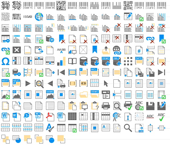 Style Preview: New Ribbon icons and style Style Preview: New Ribbon icons and style