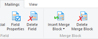 TX Text Control Words - Creating templates TX Text Control Words - Creating templates