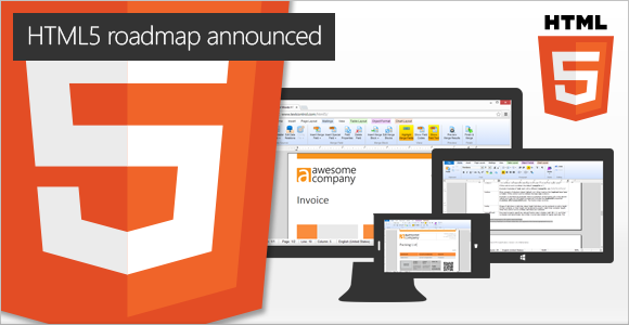 Text Control announces HTML5-based, cross-browser reporting Text Control announces HTML5-based, cross-browser reporting