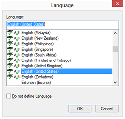 Sneak peek TX Spell 5.0: Language recognition engine Sneak peek TX Spell 5.0: Language recognition engine