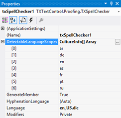 Sneak peek TX Spell 5.0: Language recognition engine Sneak peek TX Spell 5.0: Language recognition engine
