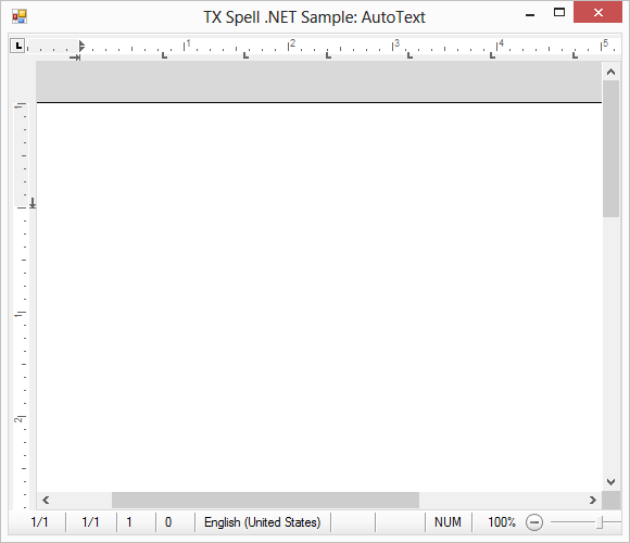 Interactive spelling suggestions using TX Spell .NET Interactive spelling suggestions using TX Spell .NET
