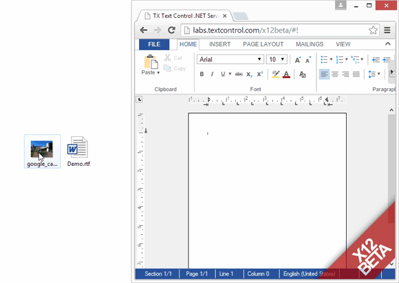 TX Text Control X12 TX Text Control X12