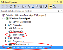 Using TX Text Control .NET with Visual Studio Team Services (VSTS) Using TX Text Control .NET with Visual Studio Team Services (VSTS)