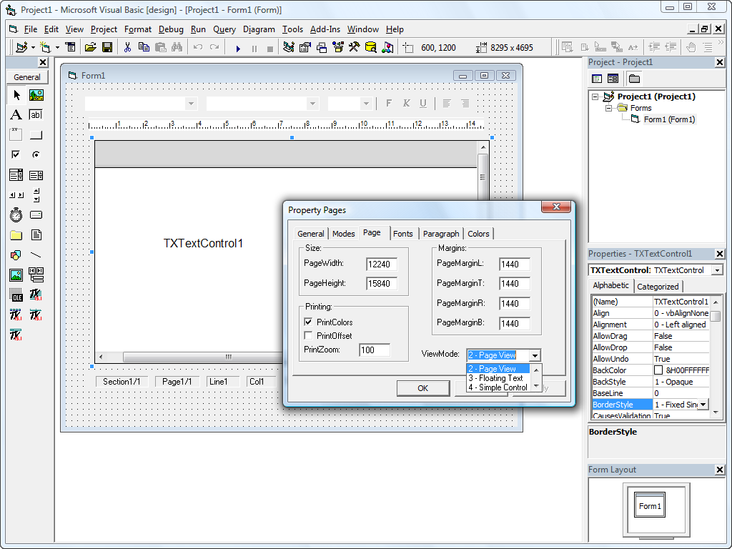 Activex vba. Компоненты ACTIVEX..