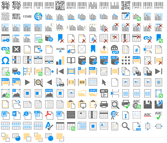 Fresh New Icon Pack with 700+ Icons