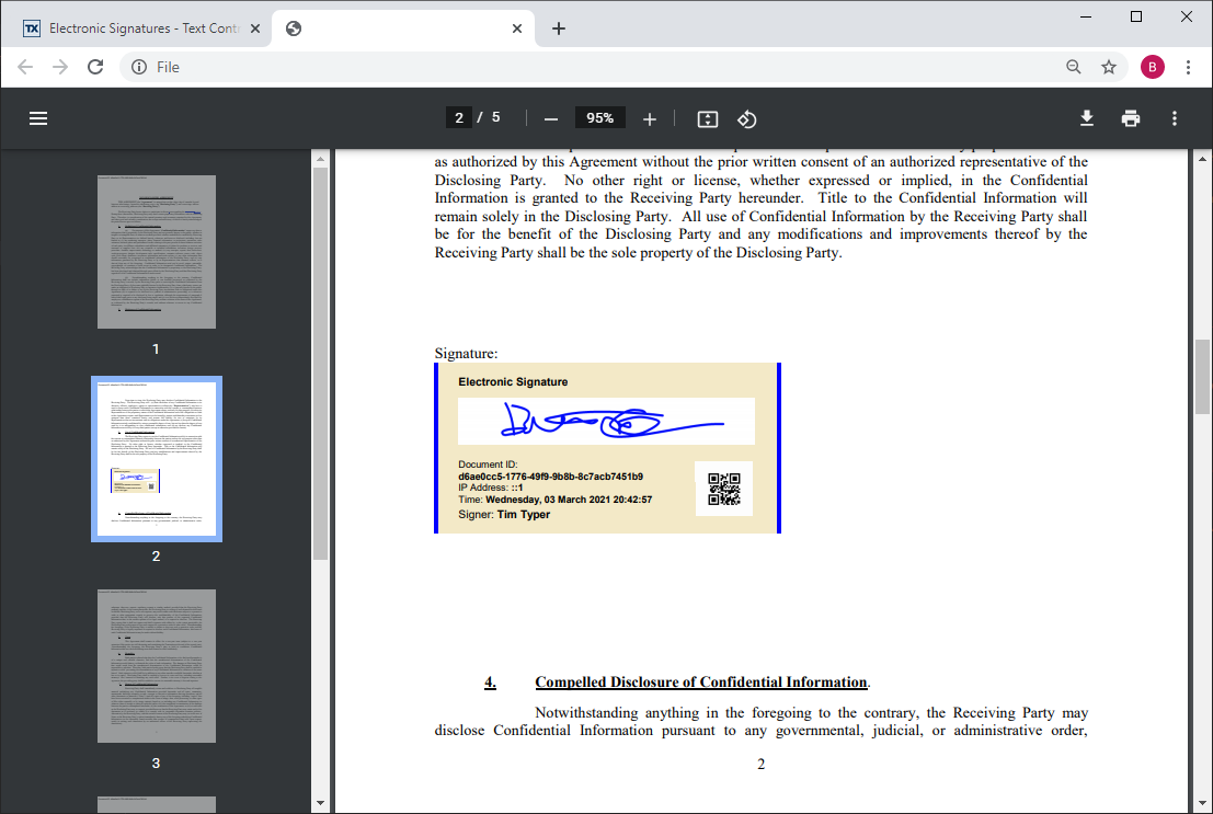 Customizing The Electronic Signature Box how-to-create-your-signature-interiorsvse