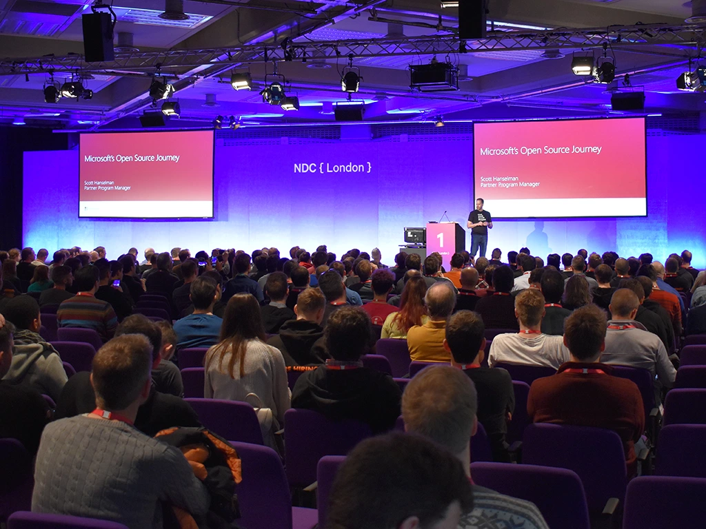 Text Control at NDC London 2019