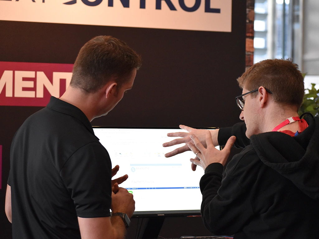 Text Control at NDC London 2019