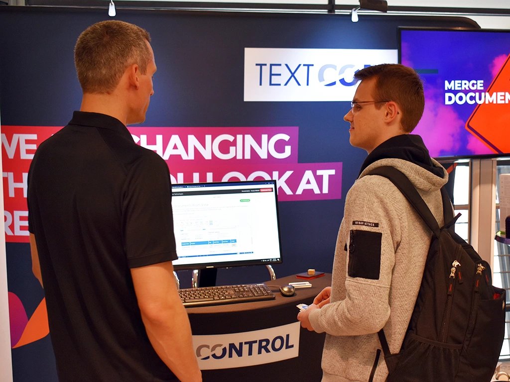 Text Control at dotnet Cologne 2019