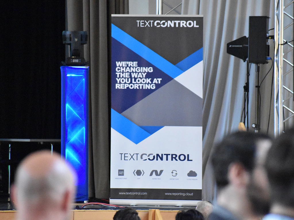 Text Control at Developer Days Magdeburg 2019
