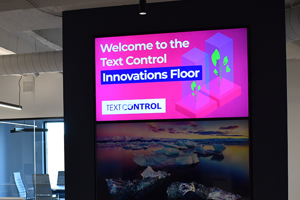 New US Headquarters: Welcome to the Innovations Floor