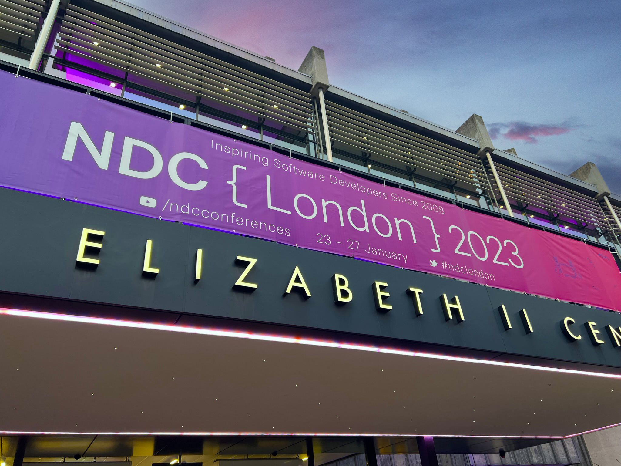 Text Control at NDC London 2023