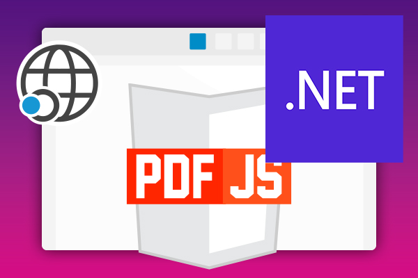 Use PDF.js to Render PDF Documents within the Document Viewer