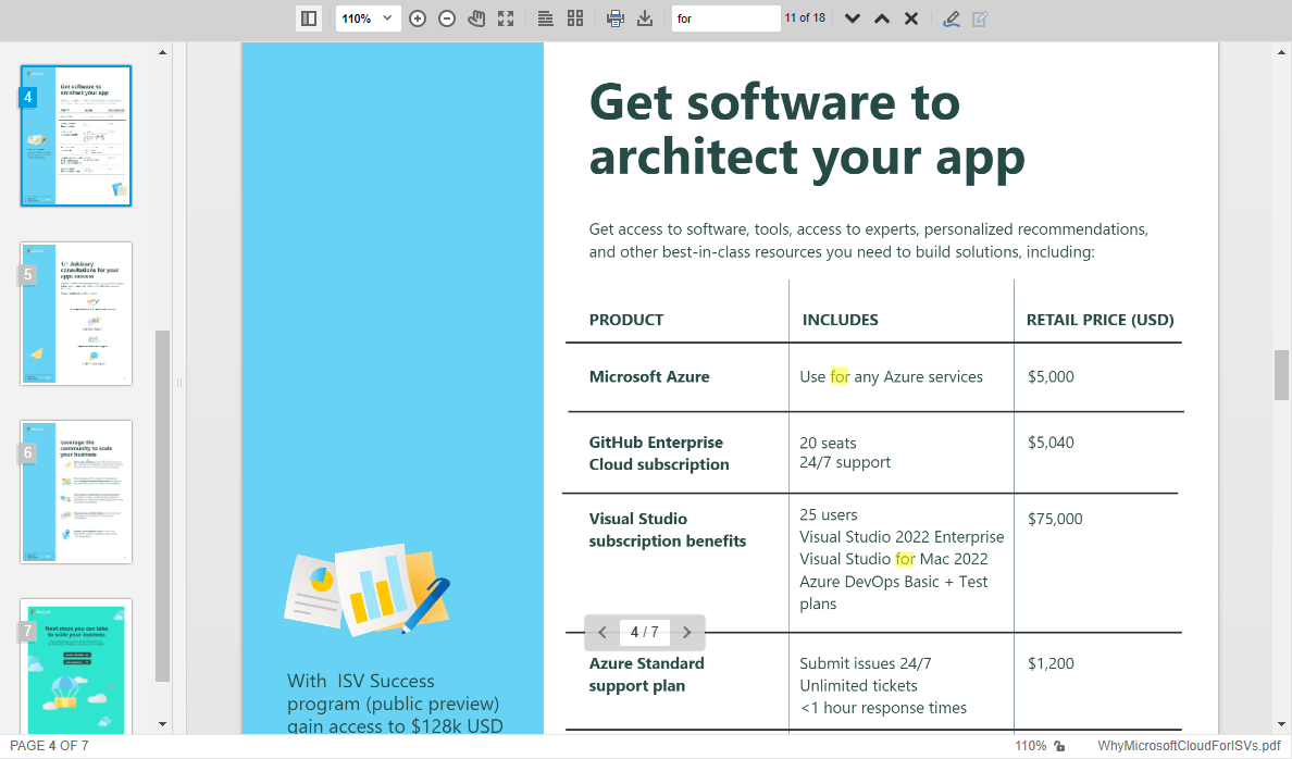 TX Text Control with PDF.js