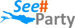 See# Party Confernce logo See# Party Confernce logo