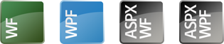 TX Text Control product logos