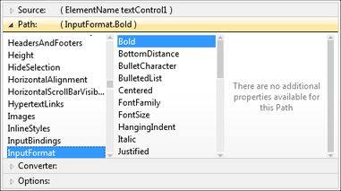 Visual Studio screenshot