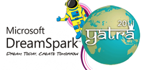 Microsoft DreamSpark Yatra 2011, India
