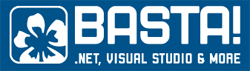 BASTA! logo