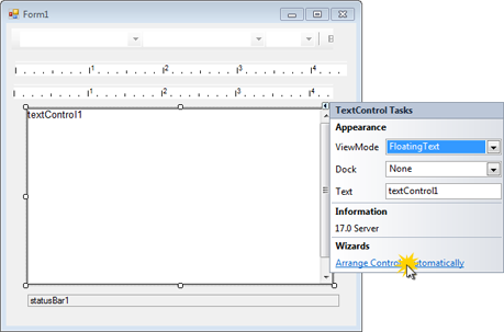 TX Spell .NET and TX Text Control Express