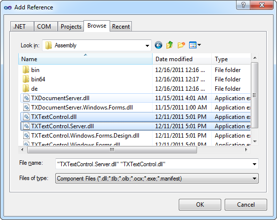 TX Text Control in Windows Azure
