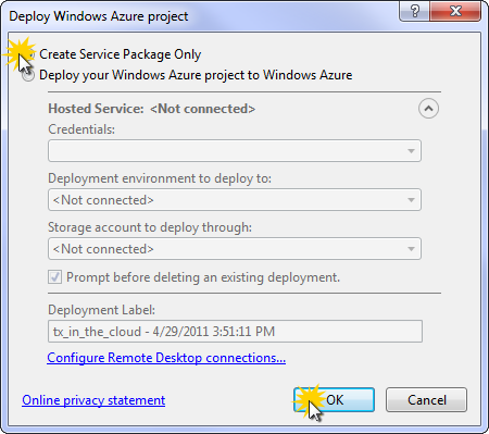 TX Text Control in Windows Azure