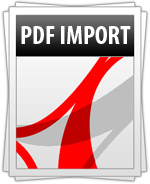 TX Text Control PDF import TX Text Control PDF import