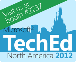 TX Text Control at TechEd North America